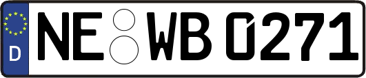 NE-WB0271