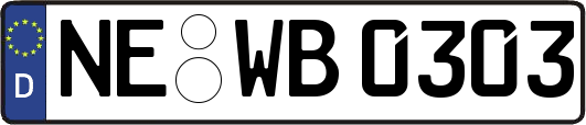NE-WB0303