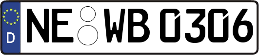 NE-WB0306