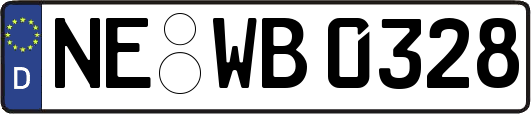 NE-WB0328