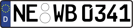 NE-WB0341