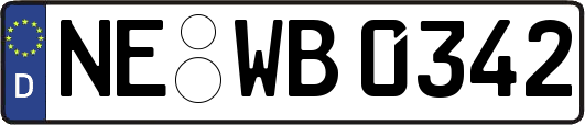 NE-WB0342