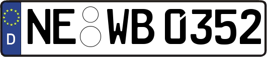 NE-WB0352