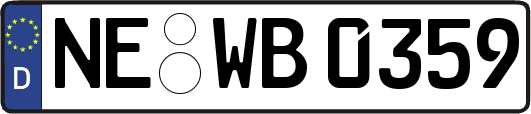 NE-WB0359