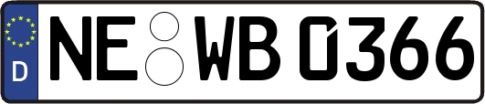 NE-WB0366