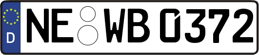 NE-WB0372