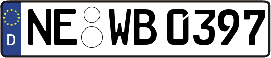 NE-WB0397