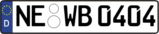 NE-WB0404