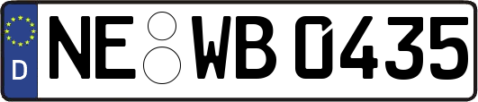 NE-WB0435
