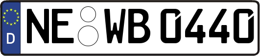 NE-WB0440