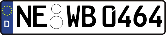 NE-WB0464