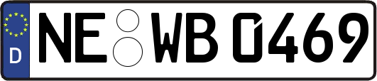 NE-WB0469