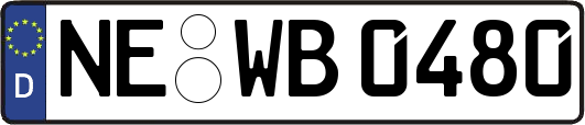 NE-WB0480