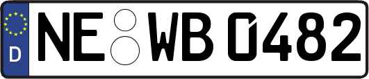 NE-WB0482