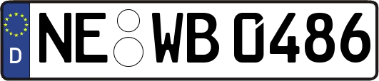 NE-WB0486