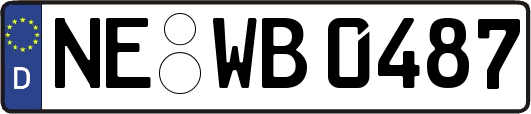 NE-WB0487