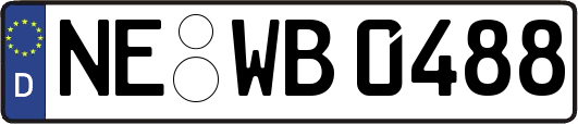 NE-WB0488