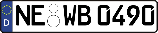 NE-WB0490
