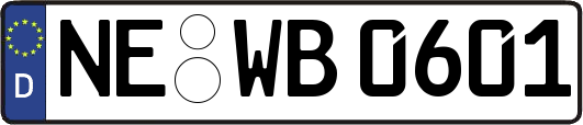 NE-WB0601