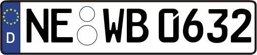 NE-WB0632