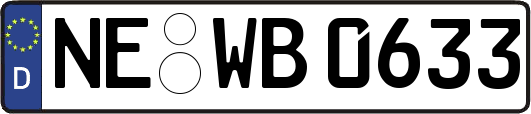 NE-WB0633