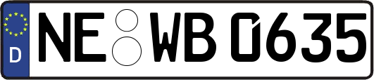 NE-WB0635