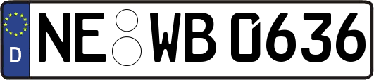 NE-WB0636