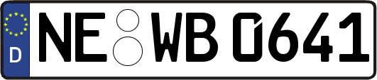 NE-WB0641