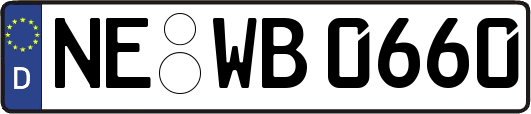 NE-WB0660
