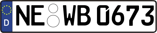 NE-WB0673