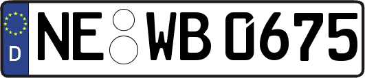 NE-WB0675