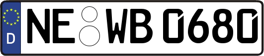 NE-WB0680