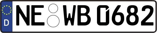 NE-WB0682