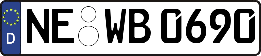NE-WB0690