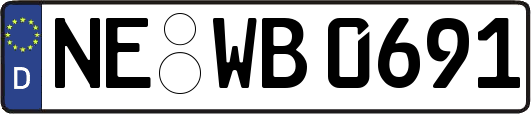 NE-WB0691