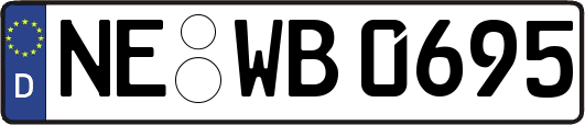 NE-WB0695