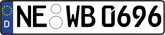NE-WB0696