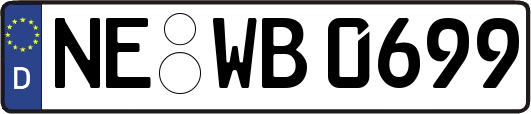 NE-WB0699