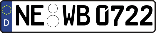 NE-WB0722