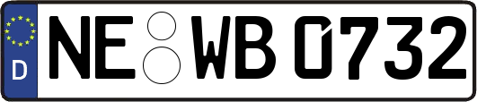 NE-WB0732