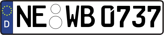 NE-WB0737