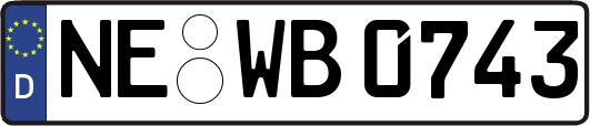 NE-WB0743