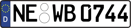 NE-WB0744