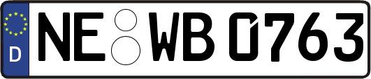 NE-WB0763