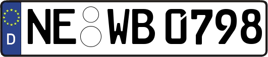 NE-WB0798