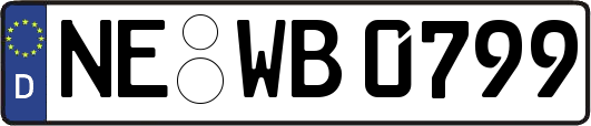 NE-WB0799