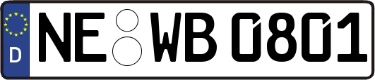NE-WB0801