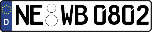 NE-WB0802