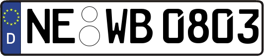 NE-WB0803