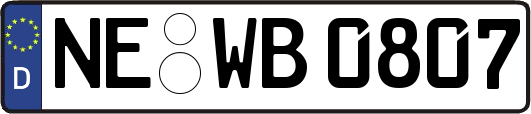 NE-WB0807